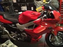 My VTR
