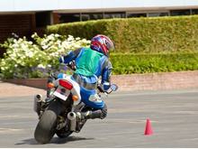 M Gymkhana Practice Aug 3   JBush3