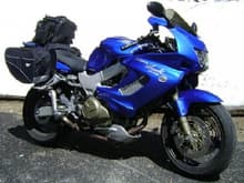 first 2008 ride