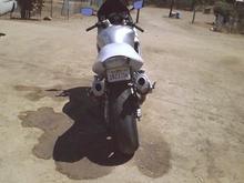 my bike 5 (nice ass)