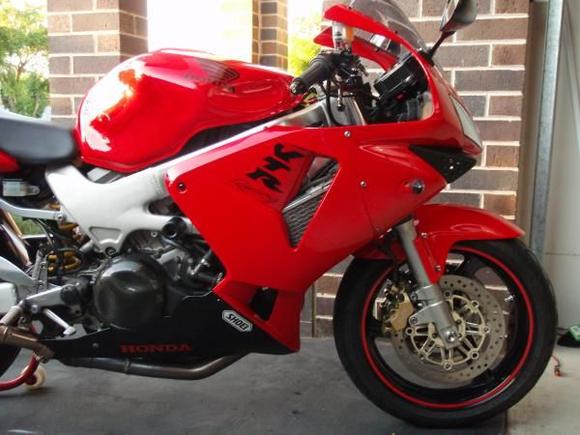 Looking to improve the exhaust profile in round 2