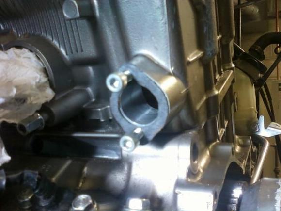 CCT gasket