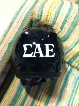 Sigma Alpha Epsilon. Any brothers out there?