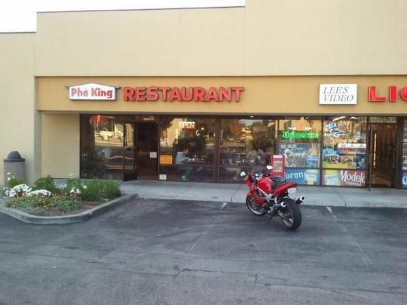 The King of Pho!