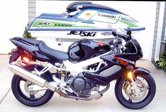 VTR (when purchased)