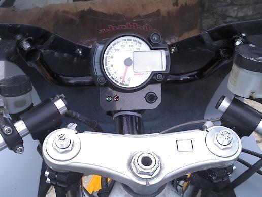 Koso Rev Counter