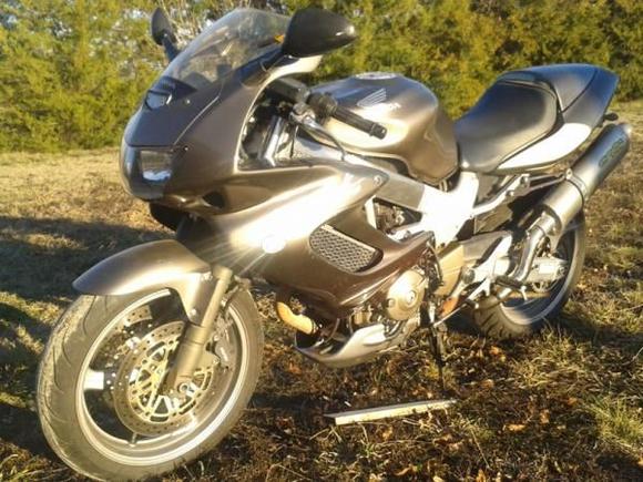 VTR1000 First Look