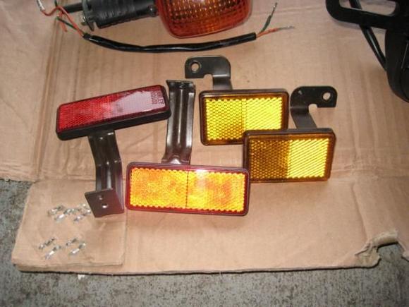 reflectors