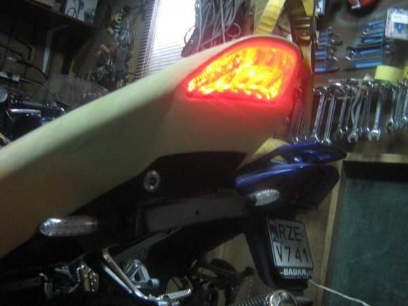 cbr600rr light