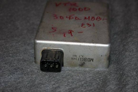 Three-quarters view of Converter Unit