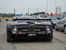 From China, Zonda "Nero".