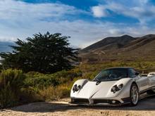 Zonda F. By Jameson Apodaca Photography