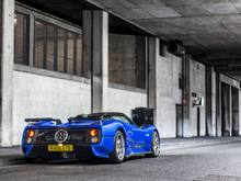 Pagani Zonda S. By X Rico X Photography