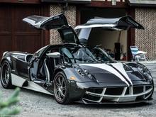 Pagani Huayra “The King” 1 of 1. Photo: Connor G photography