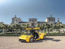 Huayra at Wilton Classic and Supercars. By: CS Digital Automotive Photography