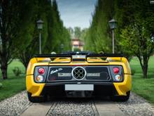 Zonda S. Facebook: Francesco Carlo Photographer