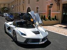 LaFerrari. Facebook: Carsnco