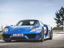 918 Spyder. Facebook: S.Heiligenstein Photographie