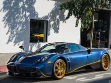 Huayra 730S. Image by Tom Vont | SCxDS_TOM