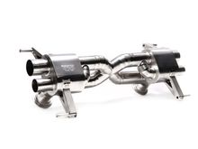 2014 2015 Audi R8 V8 V10 Armytrix Titanium Performance Exhaust Valvetronic Dyno Review price road sounds