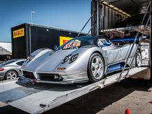 2004 Pagani Zonda C12-S Monza. Photo credit: G. Chirinos