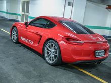 2013 2014 2015 Porsche 981 Boxster Cayman GTS Armytrix High flow performance valvatronic muffler review price road sounds