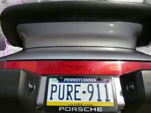 911 Air Cooled..."There is no substitute."