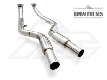 Fi Exhaust for BMW F10 M5 – Catless DownPipe.