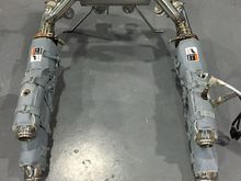 Fi Exhaust -Heat Protector for Catless DownPipe very suitable.