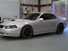04 Mustang GT - Tuned by Injected