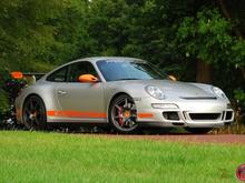 997 GT3 Silver 12
