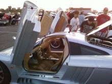 Saleen S7 Twin Turbo