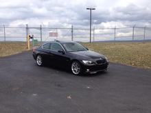 2008 BME 328i RWD