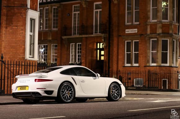 Turbo S. By Pure Power Photography