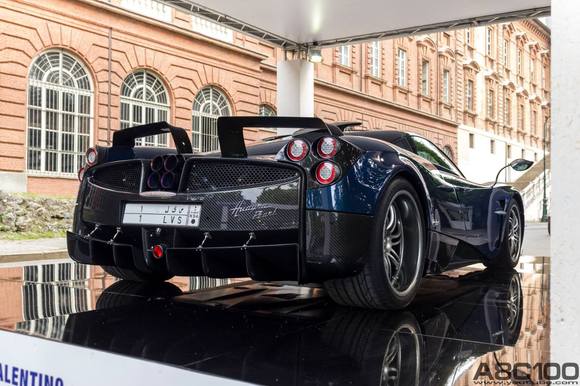 Huayra Pearl 1of1. Facebook: A8C100