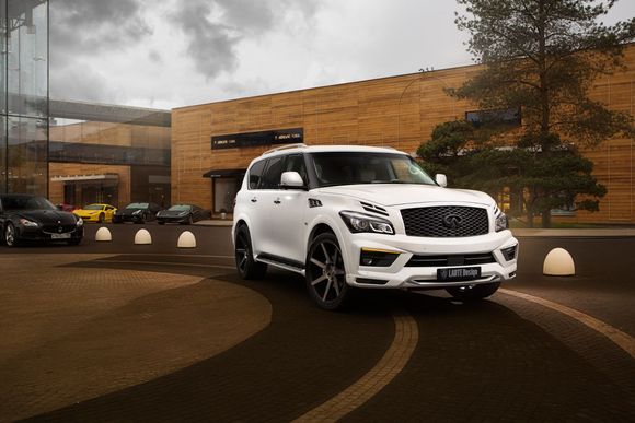 LARTE Infiniti QX80 Missuro