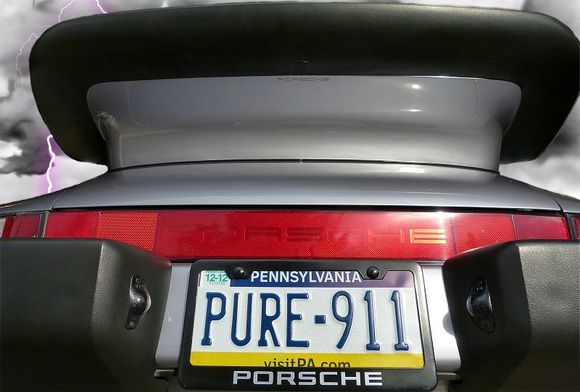 911 Air Cooled..."There is no substitute."