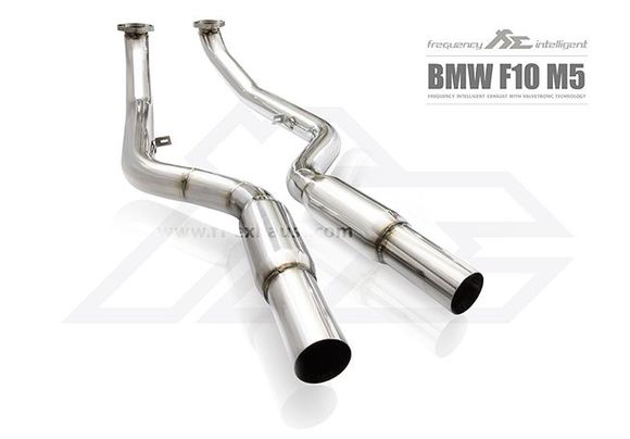 Fi Exhaust for BMW F10 M5 – Catless DownPipe.
