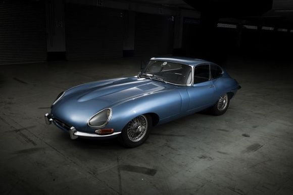 1965 Jaguar e-type