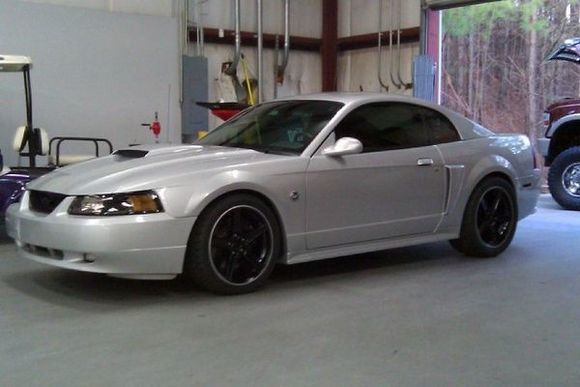 04 Mustang GT - Tuned by Injected