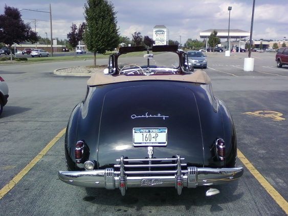 1942 packard onesixty 2