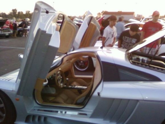 Saleen S7 Twin Turbo
