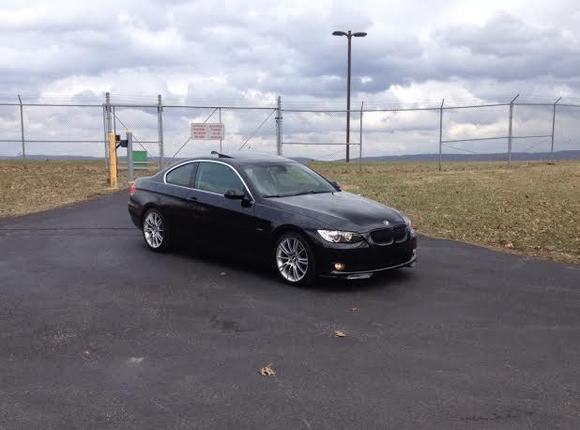 2008 BME 328i RWD