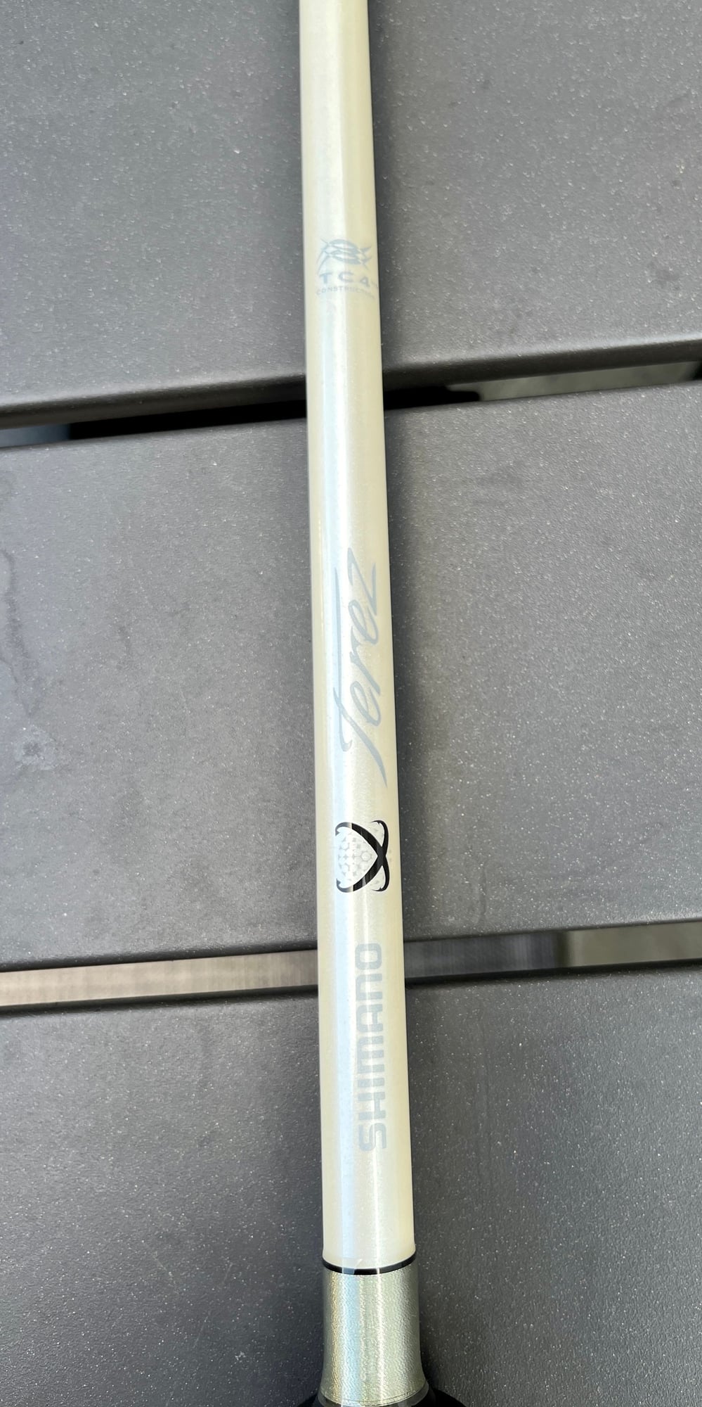 WTS Terez Rail Rod Combo - The Hull Truth - Boating and Fishing Forum