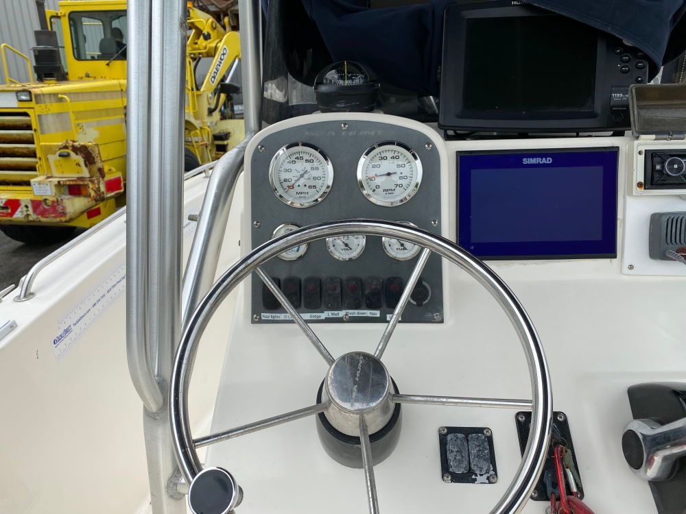 The Hull Truth Boating and Fishing Forum 2005 Sea Hunt Triton 220