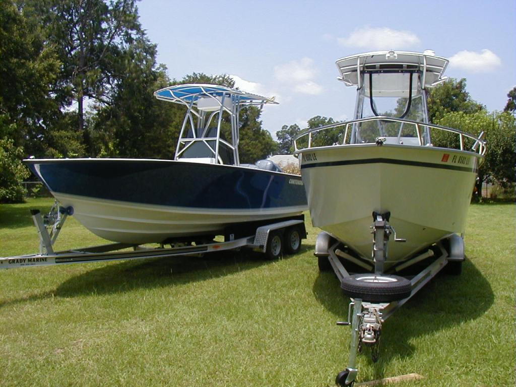 Your two favorite boats that you have owned? - Page 5 - The Hull