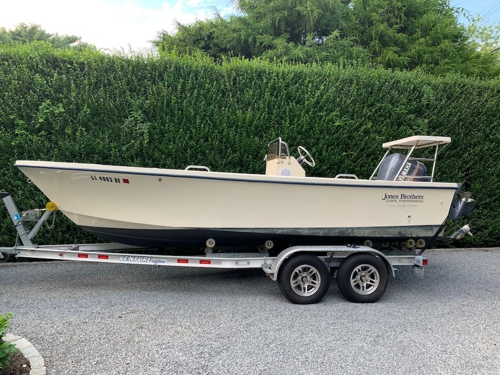 FS Jones Brothers 1910 Lite Tackle Edition The Hull Truth Boating