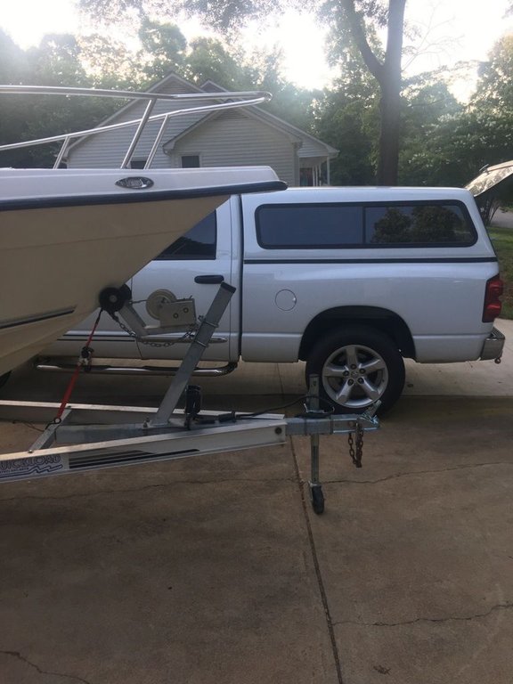 21ft Dual console Seahunt vs. Robalo Page 3 The