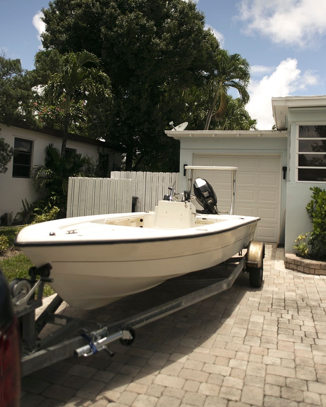 1995 Pro Sports 17.5 Flats Boat Restoration The Hull Truth Boating