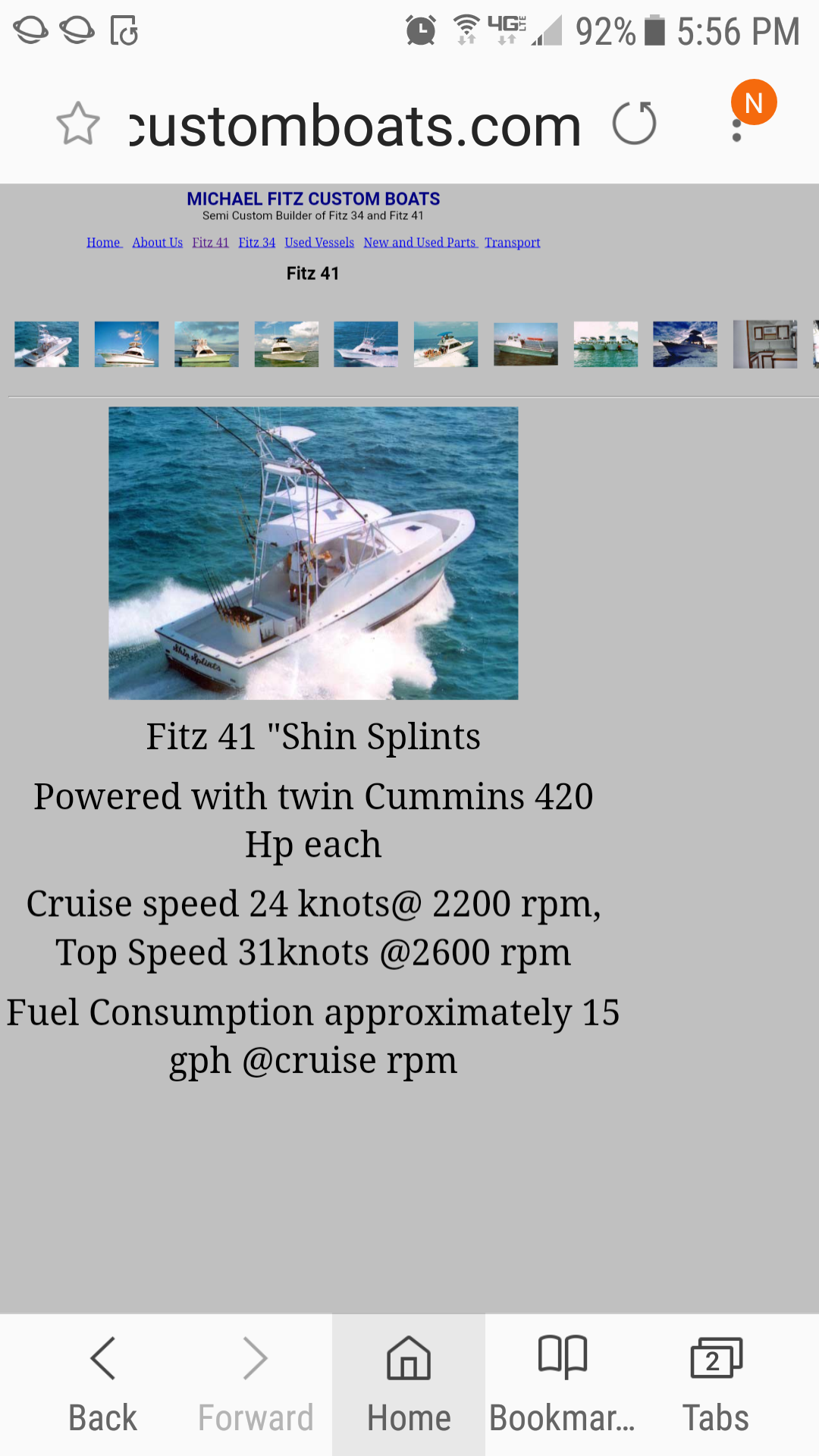 Ideal gaff sizes for South Florida? - The Hull Truth - Boating and Fishing  Forum